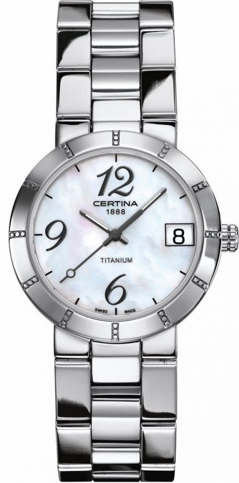 Часы Certina C0092104411200