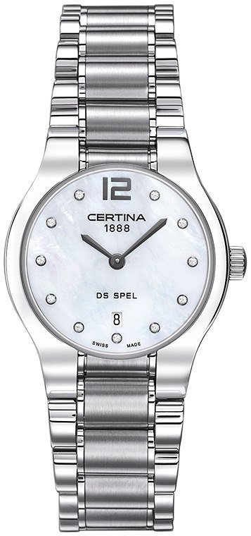 Часы Certina C0122091111600