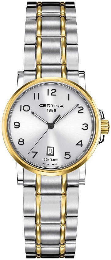 Часы Certina C0172102203200