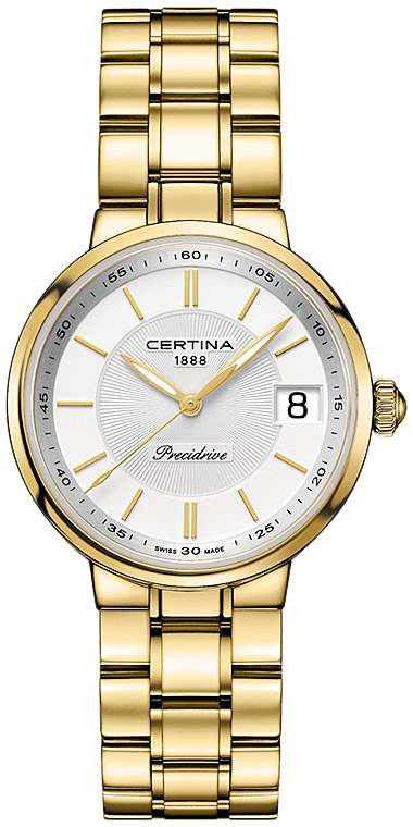 Часы Certina C0312103303100