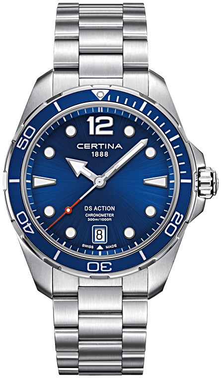 Часы Certina C0324511104700