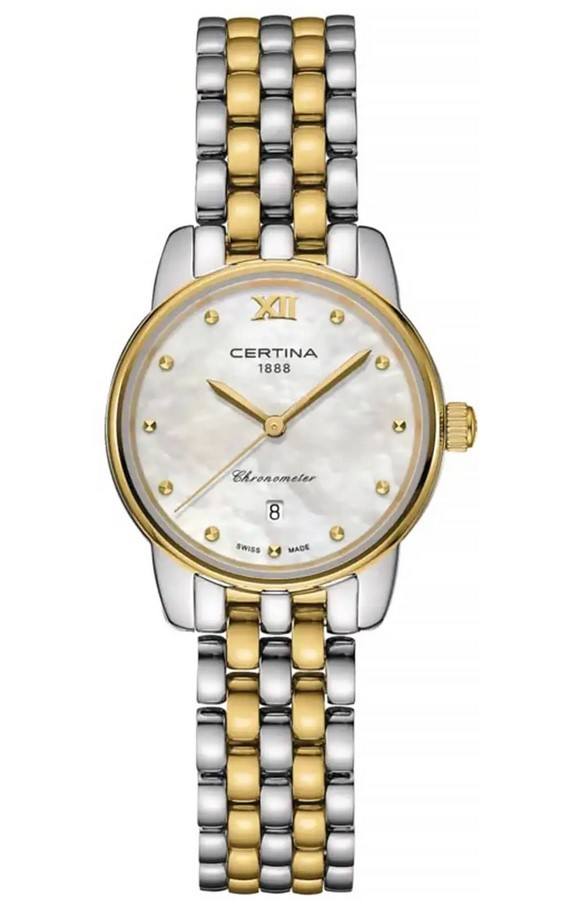 Часы Certina C0330512211801