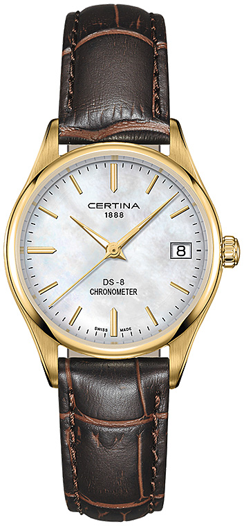 Часы Certina C0332513611100