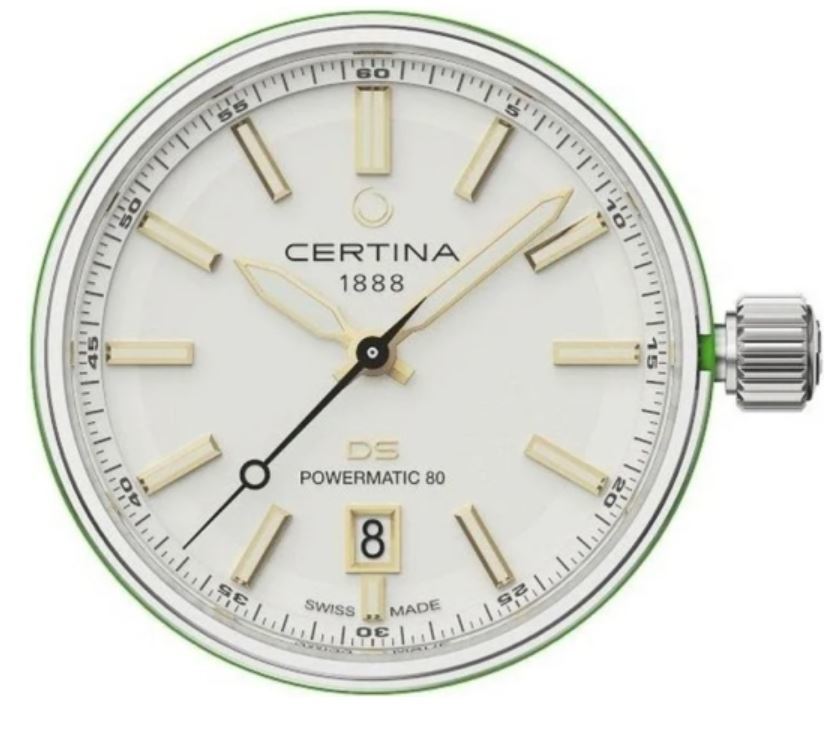 Часы Certina C0414071903191