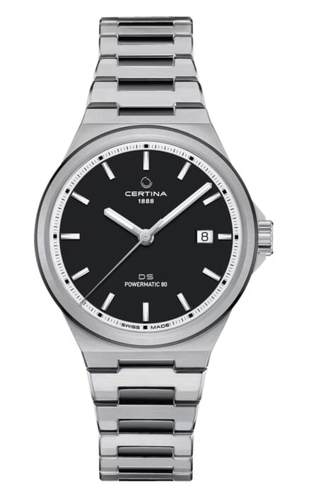 Часы Certina C0434072206100