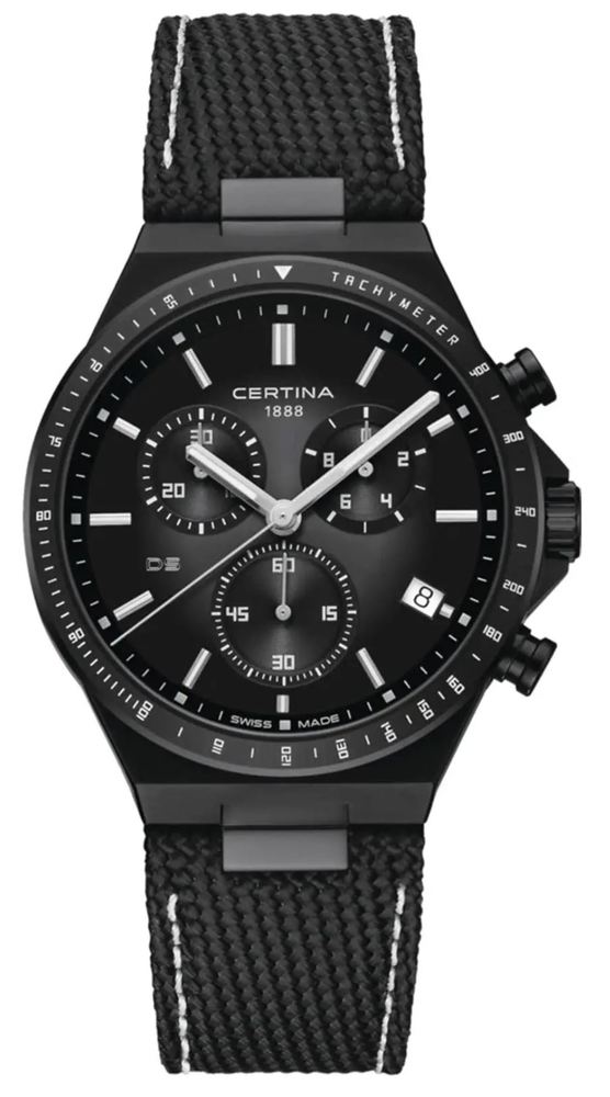 Часы Certina C0434173808100