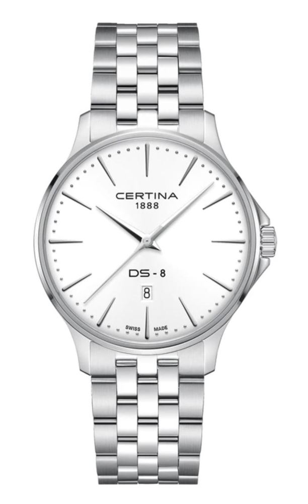 Часы Certina C0454101101100
