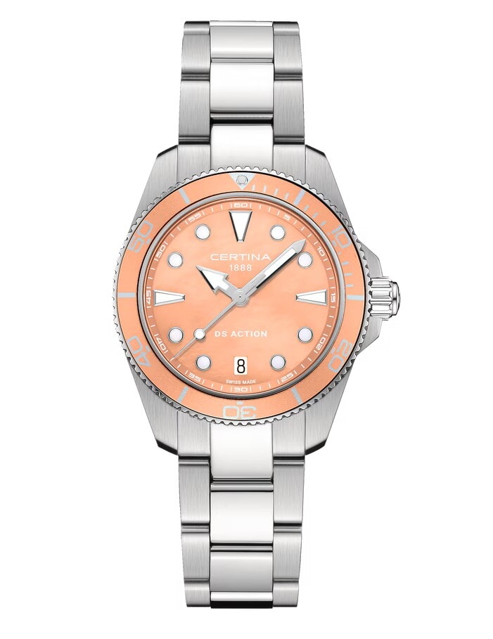 Часы Certina C0482101138100