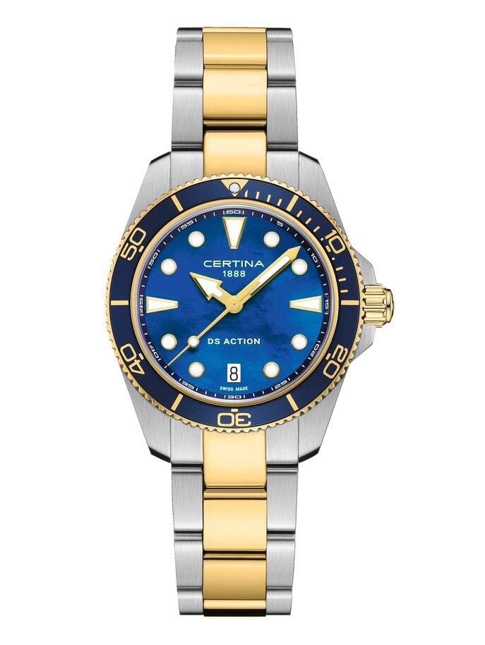 Часы Certina C0482102213100