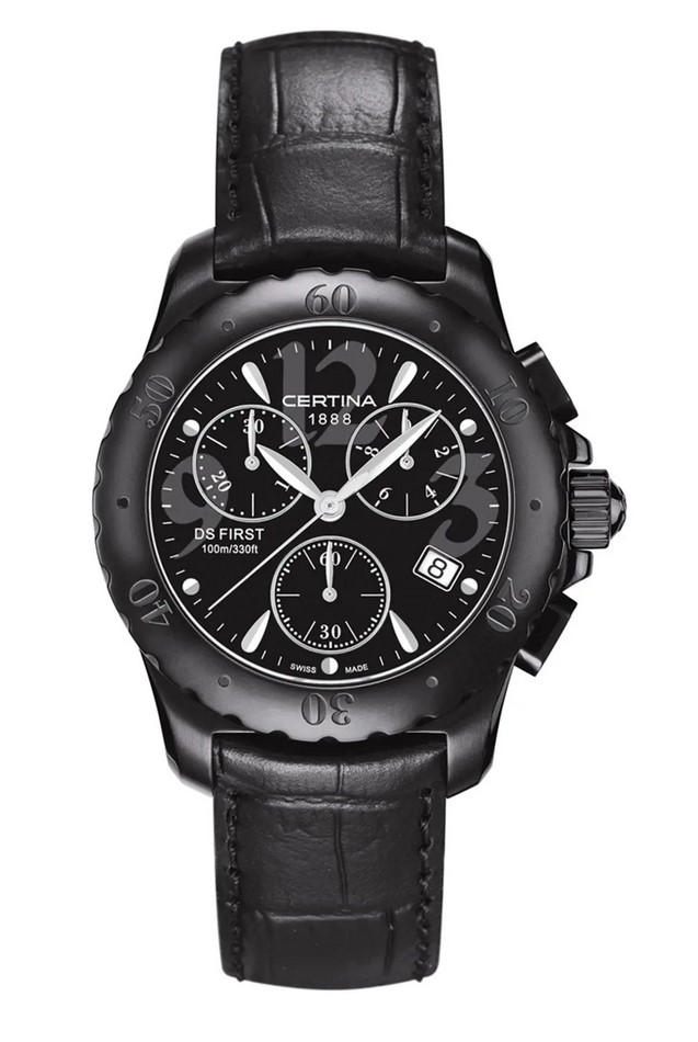 Часы Certina C53870844661