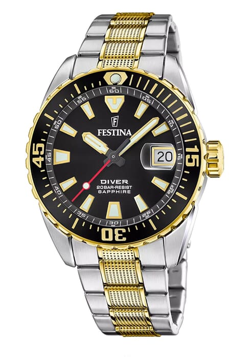 Часы Festina F20706/3