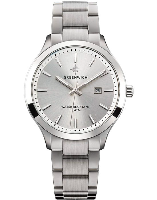 Часы Greenwich 041.10.33