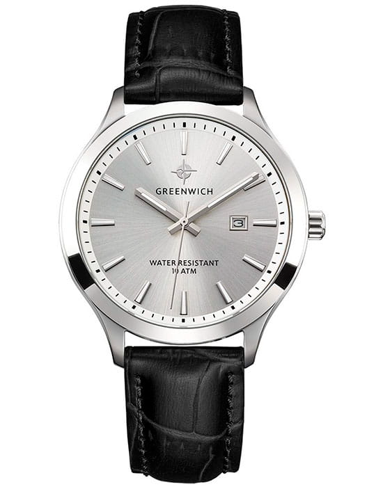 Часы Greenwich 041.11.33