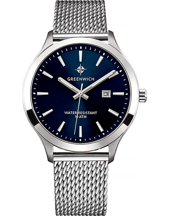 Часы Greenwich 041.19.36