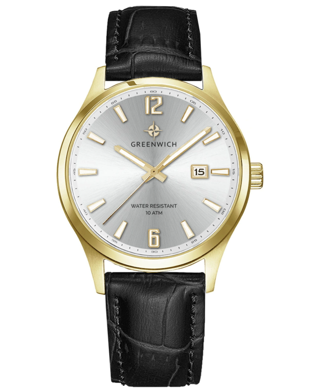Часы Greenwich 051.21.33