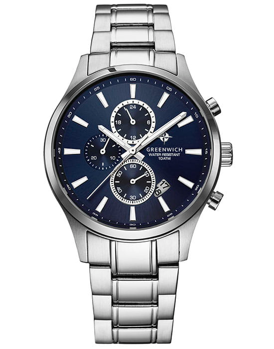 Часы Greenwich 053.10.36