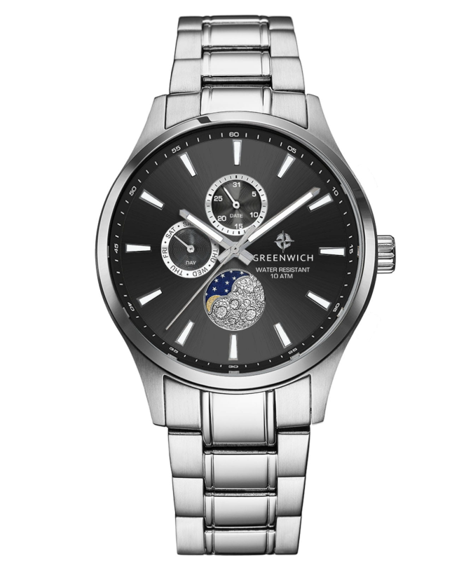 Часы Greenwich 058.10.31