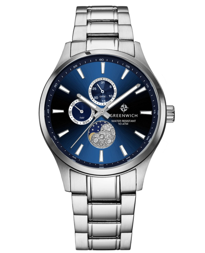 Часы Greenwich GW 058.10.36