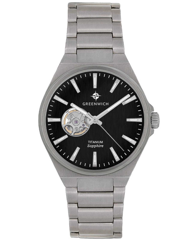 Часы Greenwich 084.10.31