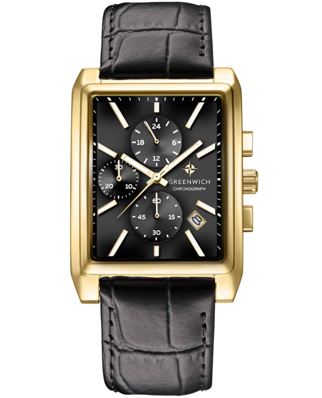 Часы Greenwich 553.21.11