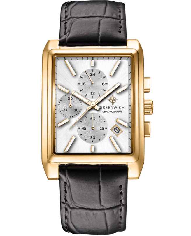 Часы Greenwich 553.21.13