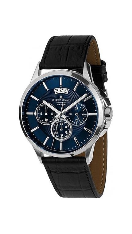 Часы Jacques Lemans 1-1542G
