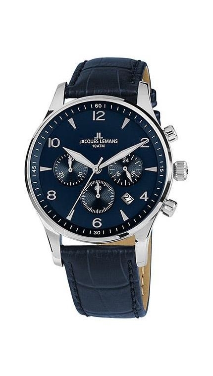 Часы Jacques Lemans 1-1654ZC