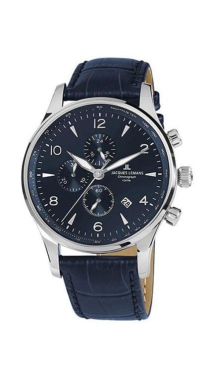 Часы Jacques Lemans 1-1844ZC