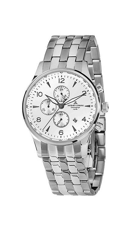 Часы Jacques Lemans 1-1844ZF