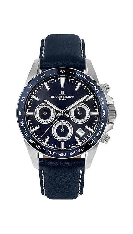 Часы Jacques Lemans 1-1877C