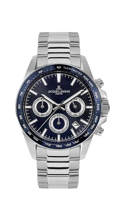 Часы Jacques Lemans 1-1877G