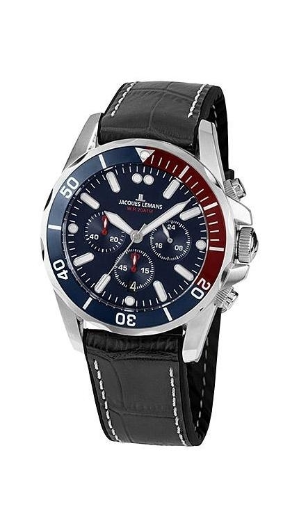 Часы Jacques Lemans 1-2091B
