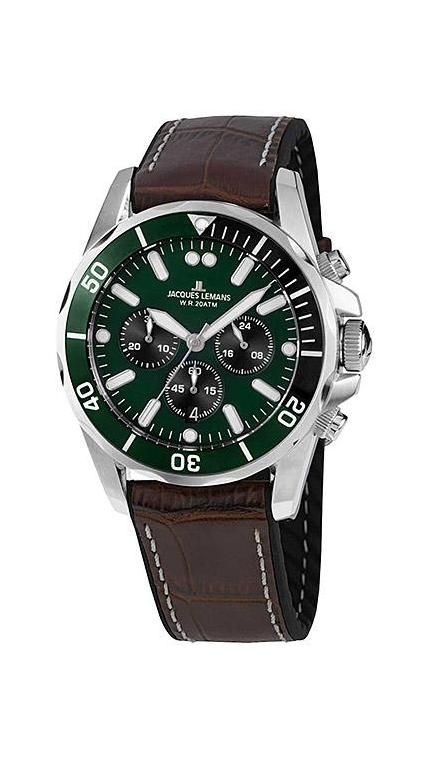Часы Jacques Lemans 1-2091C