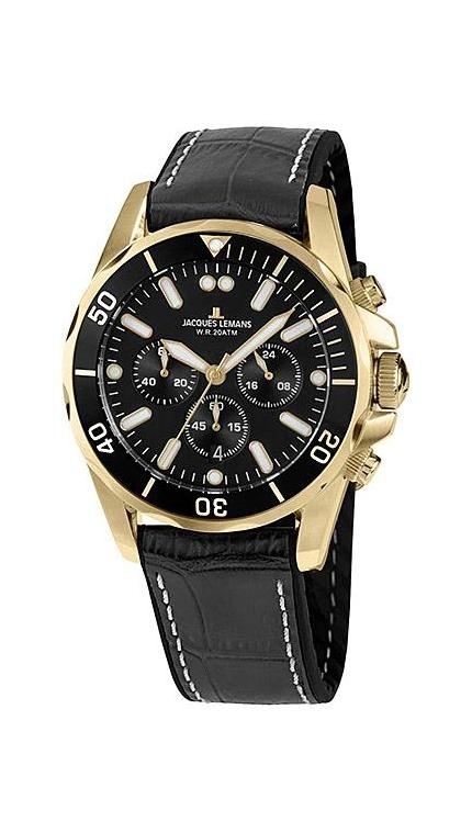 Часы Jacques Lemans 1-2091E