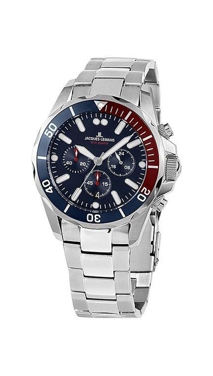 Часы Jacques Lemans 1-2091G