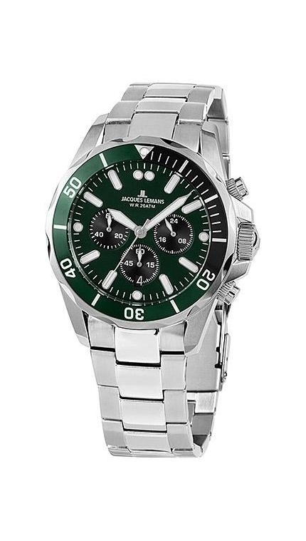 Часы Jacques Lemans 1-2091H
