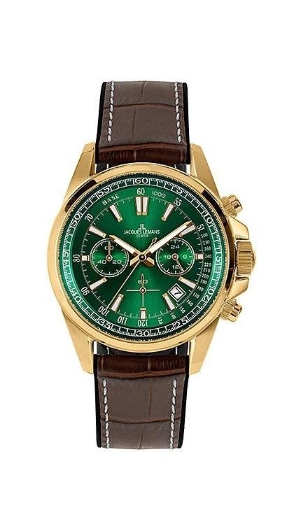Часы Jacques Lemans 1-2117H