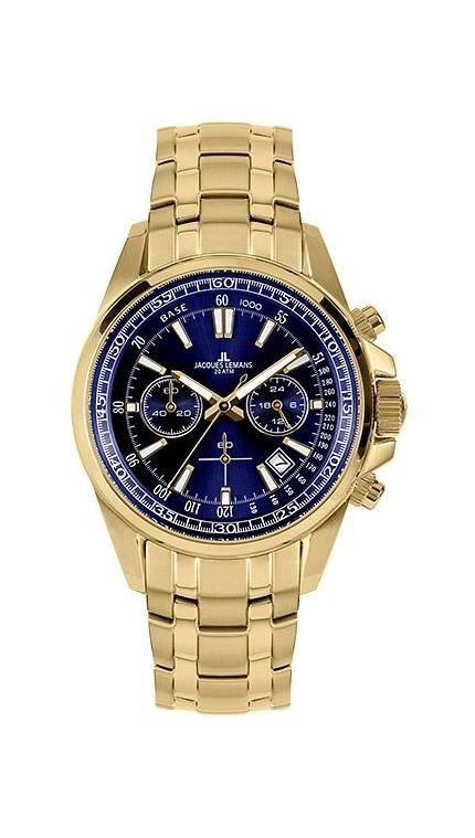 Часы Jacques Lemans 1-2117O