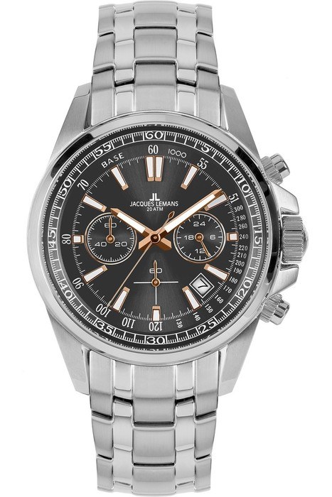 Часы Jacques Lemans 1-2117ZE