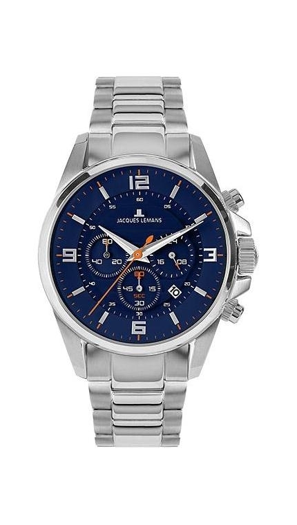 Часы Jacques Lemans 1-2118F