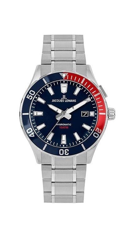 Часы Jacques Lemans 1-2131E