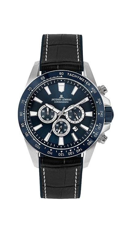 Часы Jacques Lemans 1-2140B