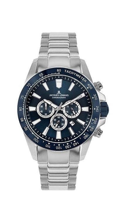 Часы Jacques Lemans 1-2140F