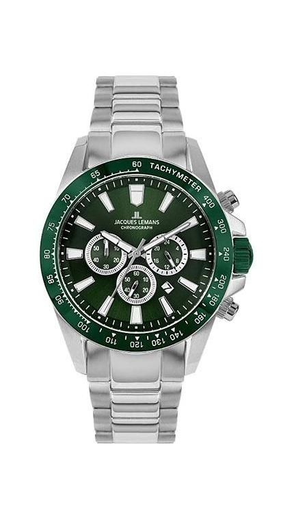 Часы Jacques Lemans 1-2140G