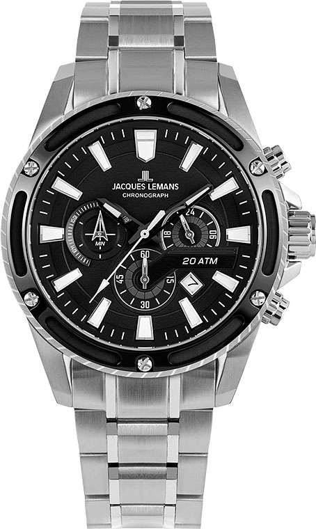Часы Jacques Lemans 1-2141E