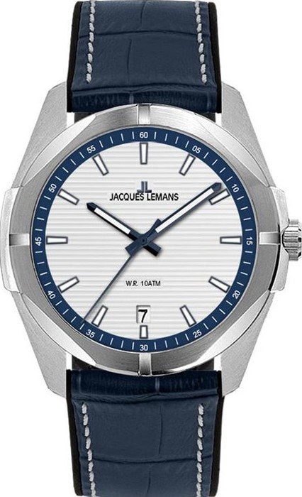 Часы Jacques Lemans 1-2176B