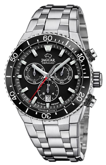 Часы Jaguar J1022-4