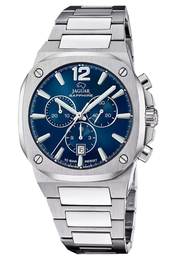 Часы Jaguar J1025-4