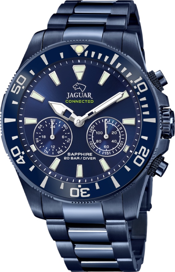 Часы Jaguar J930-1