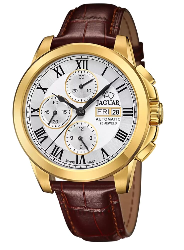 Часы Jaguar J976-1